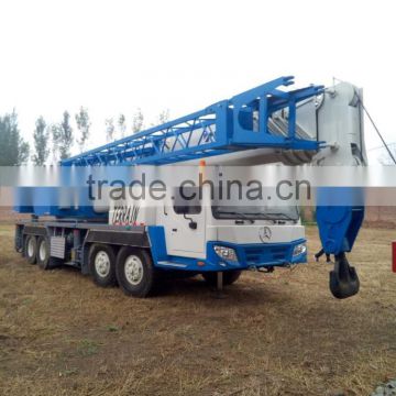 New arrival 120ton mobile crane, japan origin, tadano 120t truck crane for sale!