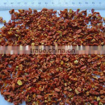 tomato flakes 6x6mm 2014 new crop