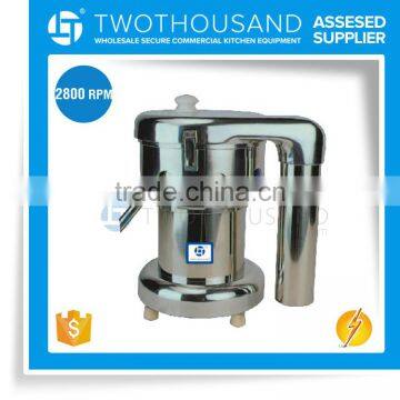 2016 Industrial Stainless Steel Orange Juicer Machine