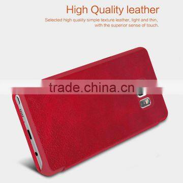Quality Flip Leather Case For Samsung Galaxy Note7, NILLKIN Qin PU Flip Leather Phone Case BUSINESS CARD CASE CLASSIC RESTRO photo-3