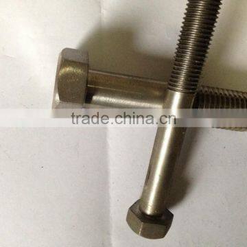 SUS321 Hexagonal Cap Screw photo-2
