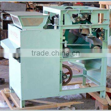 automatic peanut peeling machine