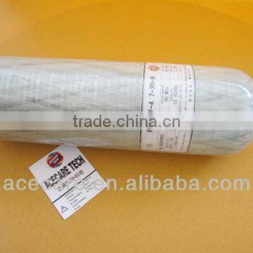 4.7L gas cylinder, Composite bottle, Carbon fiber cylinder