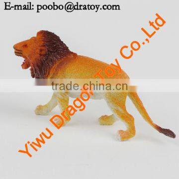 Small PVC figurines for kinds