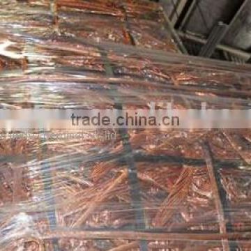 Copper Wire Scrap 99.99% Milberry Grade A