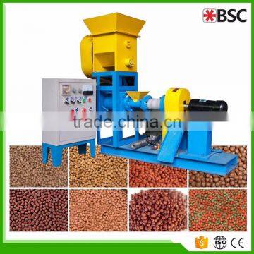 Industrial fish feed extruder machine for philippine