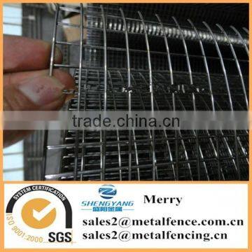 2X2 Stainless Steel Welded Wire Mesh photo-4