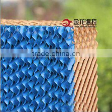 China Cellulose Evaporative Wet Cooler Pad For Sale/Evaporative Cooling System Supplier photo-5