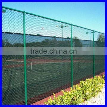 Made in China Uesd Chain Link Fence per Sqm Weight photo-2