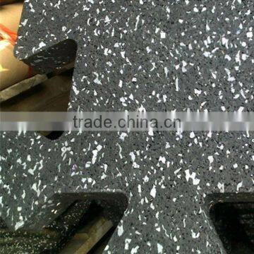 Rubber Gym Flooring photo-3