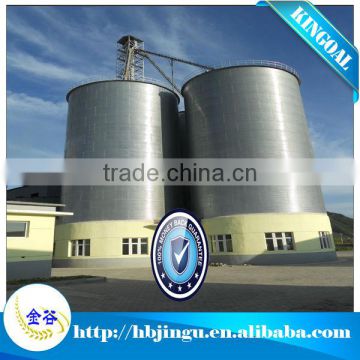 5000T Raw grain silos price