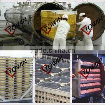 Best Price Stainless Steel Glass Bottle/Jars/Cans Autoclave Sterilization Machine/Sterilization-Equipments for Sale