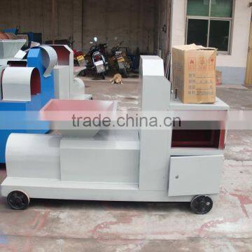 2016 Energy saving charcoal bar extruder machine