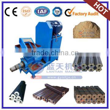 New Type Wood Sawdust Block Press Machine