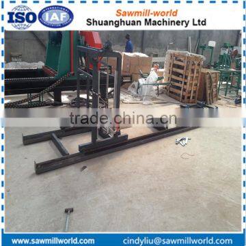 Good Quality Gasoline Chain Saw With Chipper Price for Sale photo-6