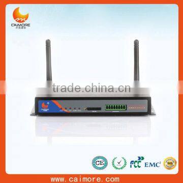 Xiamen wireless 3G industrial Wifi Router with metal shell