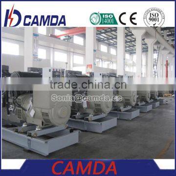 Latest Hot Sale New 225kw Genenrac Carrier 250kva Silent Diesel Genset photo-6