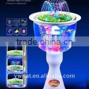 Magic Water Fountain Fish Tank photo-2