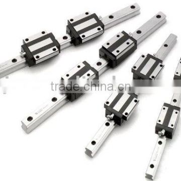 Linear guide/slide unit