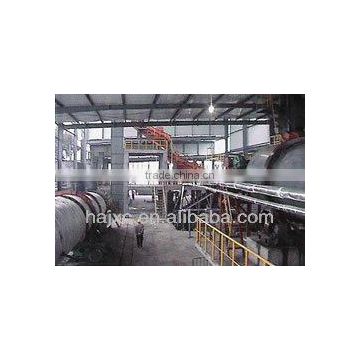 GSSP compound fertilizer production line