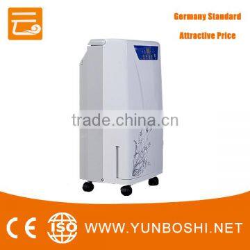 Removable Water Tank Automatic Defrost Function and Desiccant Dehumidifier Type