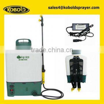 16L battery operated sprayer pump(CE)