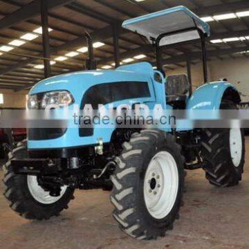 2015 Newest 65hp china cheap farm tractor for sale