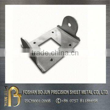 China factory custom u shaped metal shelf brackets