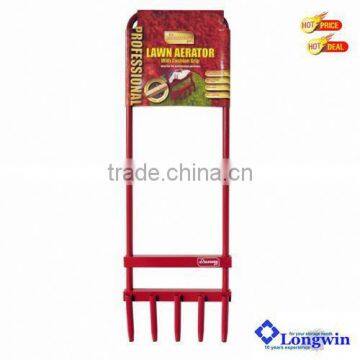 lawn core hollow tine lawn aerator