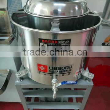 High Quality electronic meat mashing machine