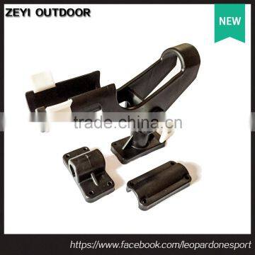 ZEYI KAYAK SWIVEL MOUNT ROD HOLDER SWIVEL Rod Holders Side Mount