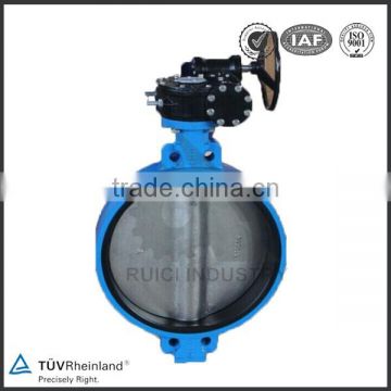 PN10/16 butterfly valves wafer type