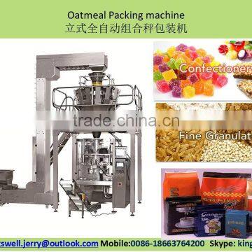 Oatmeal Packing machine