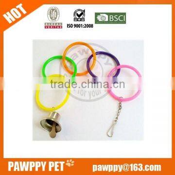 Color Egg Bird Toys With Bell photo-4