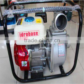 Discount price engine gasoline water pump