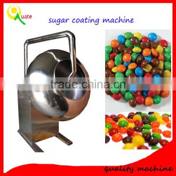 Caramelizing Pan / Sugar Coating Machine For Nuts