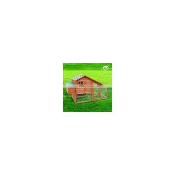 Item no. WCH-2020X Wooden Chicken House,prefab poultry house