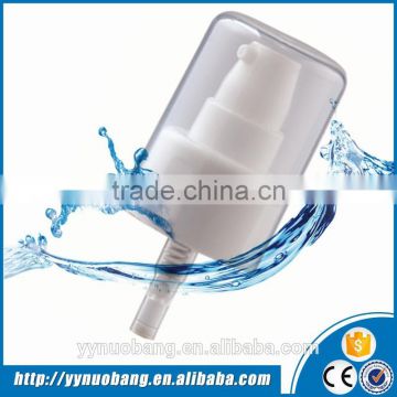 Yuyao Treatment Pump cream pump for vream or oil of 24/410 1.0-1.5ml/t