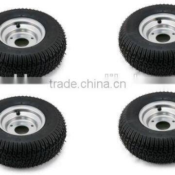 Wheel Sets for 200 cc Drift Kart