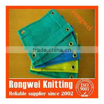 pvc coated polyester building safety net