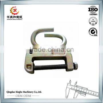 Customzied steel forging hot sale metal forged parts metal forge for sale