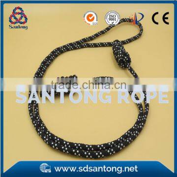 polyester horse halter rope
