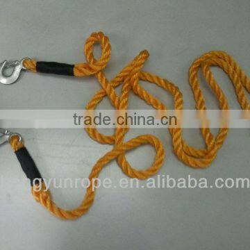 Ratchet Tie Down Rope
