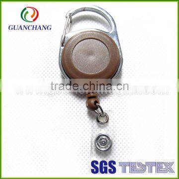 Oval Semimetal Retractable String Reel for Sale photo-2