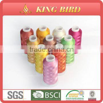 108D/2 polyester embroidery thread