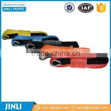 1/4" x 50' Uhmwpe Synthetic Winch Rope Cable 6400 LBs Recovery Replacement SUV ATV UVT Pickup Truck