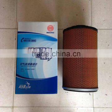 Weichai Diesel Engine Parts WD615 K2440 Air Filter 612600114993 photo-3