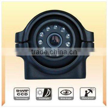 IP69K Waterproof Waterproof Metal Mini Camera For Bus