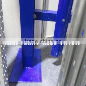 Palisade Fence Panel With Finishing Galvanised and Polyester Powder Coated to Any RAL