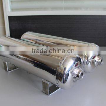 High pressure compressed aluminum air tank